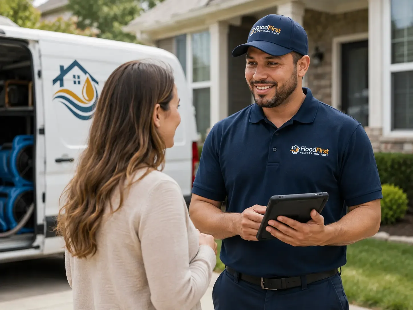 Flood Damage Restoration Bainbridge, IN FAQs